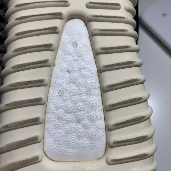 Yeezy 350 turtle dove - Picture 7 of 8